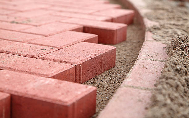 Best Brick Paver Driveways in Warner, OK